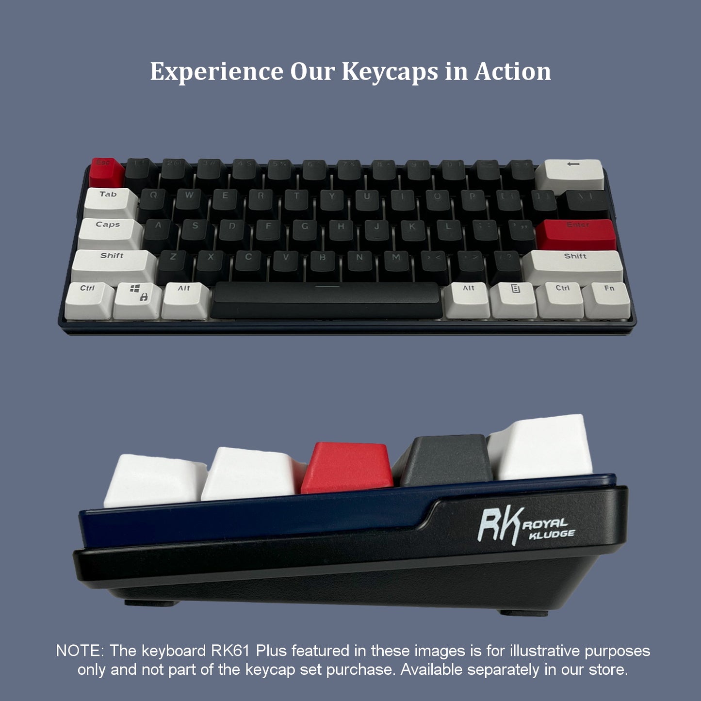 PBT3-13: keycap set