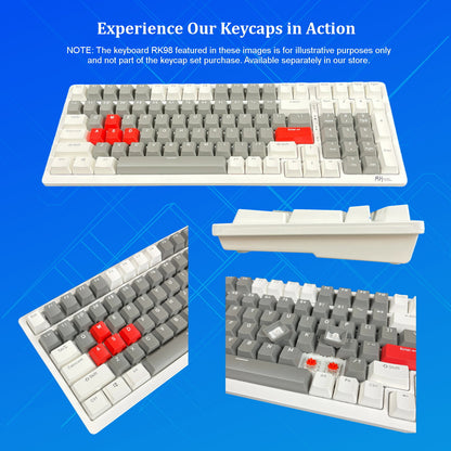 RK-1101: keycap set