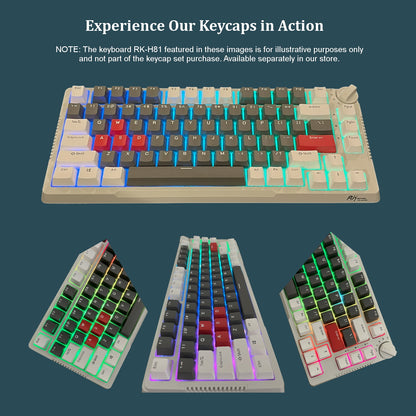 RK-1101: keycap set