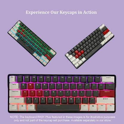 RK-1101: keycap set