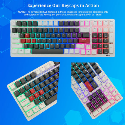 RK-1101: keycap set