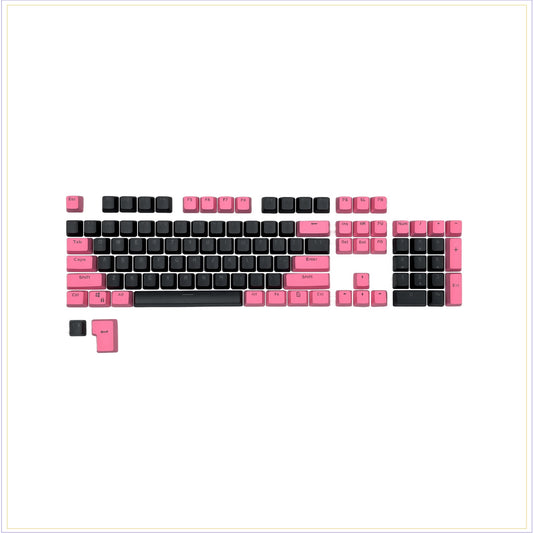 PBT2-43 : keycap set