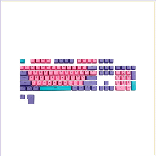 PBT3-1 : keycap set