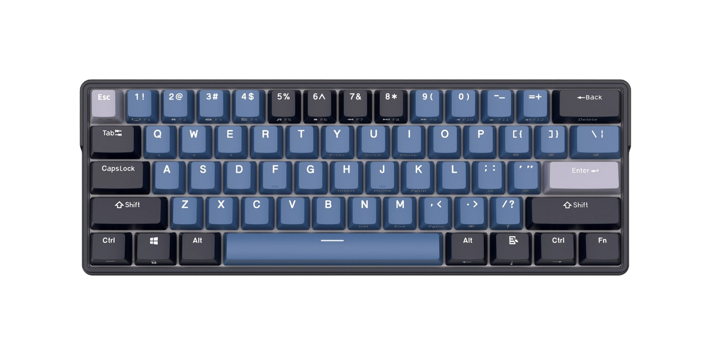 Royal Kludge RK61 Plus Best Gaming Keyboard