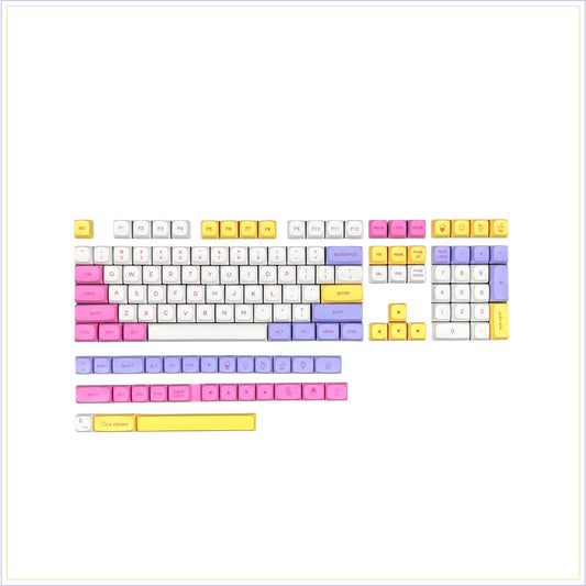 XDA-2: keycap set