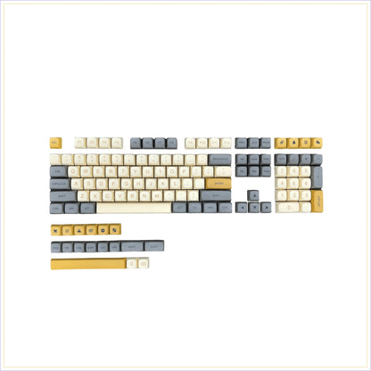 XDA-3: keycap set