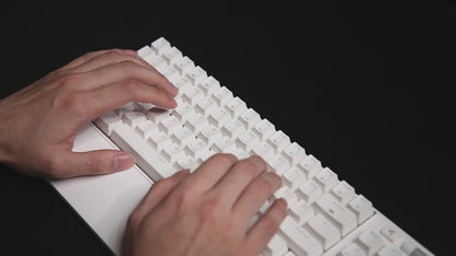 Royal Kludge RK96 Ergonomic Keyboard with Wrist Rest